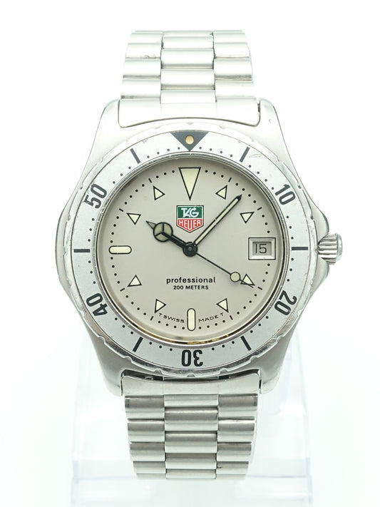 Tag Heuer 2000 Ref. 972.006