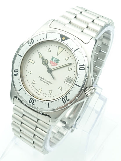 Tag Heuer 2000 Ref. 972.006