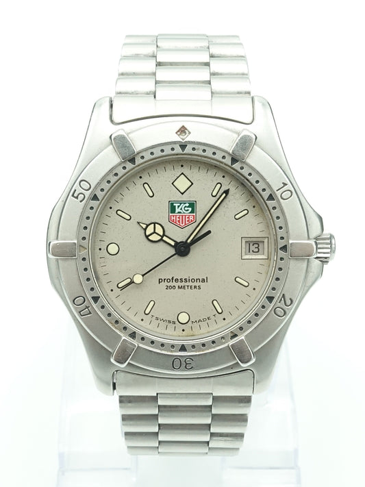 Tag Heuer 2000 Ref. 962.206F