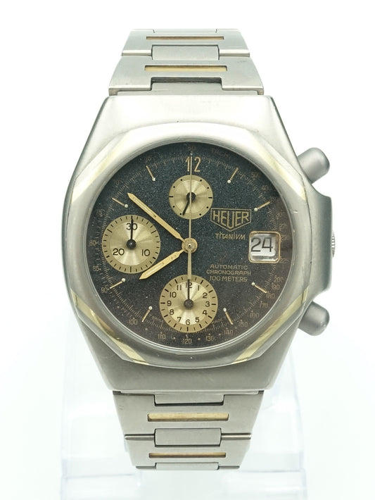 Tag Heuer Titanium Ref. 125.206