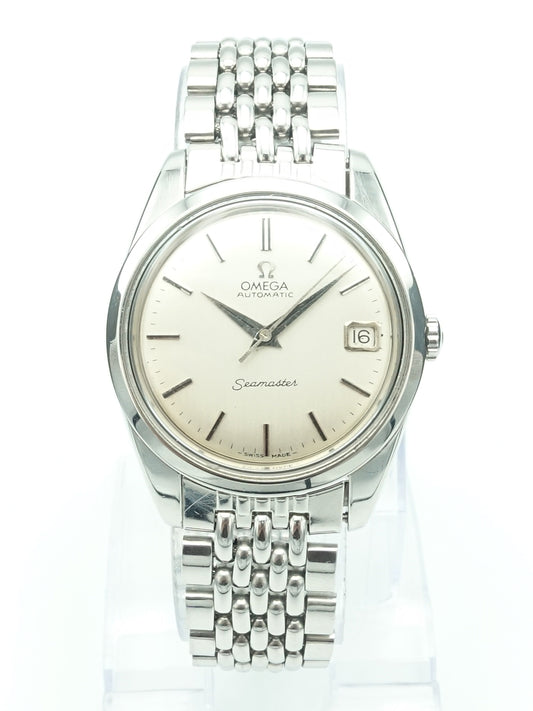 Omega Seamaster Ref. 166.010