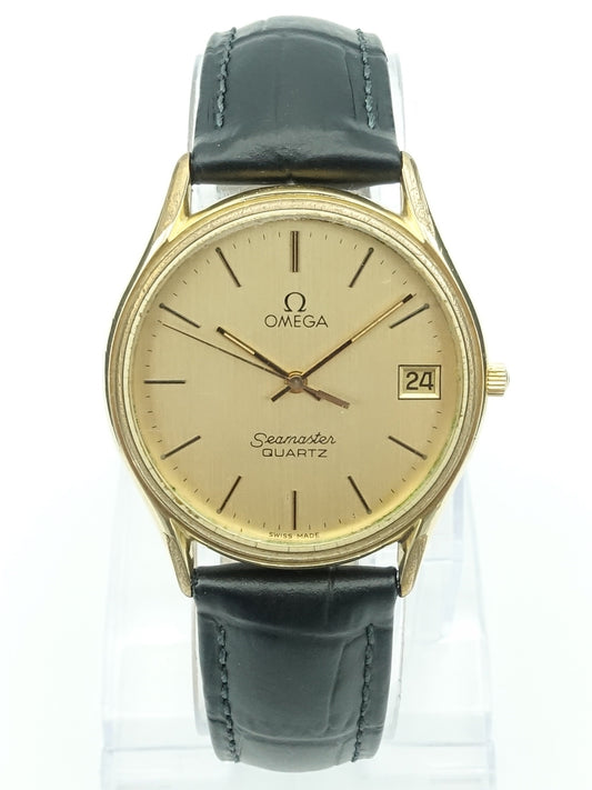 Omega Seamaster Quartz Ref. 196.0281