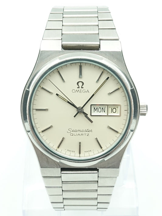 Omega Seamaster Quartz Ref. 196.0131