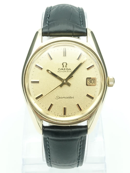 Omega Seamaster Ref. 166.067