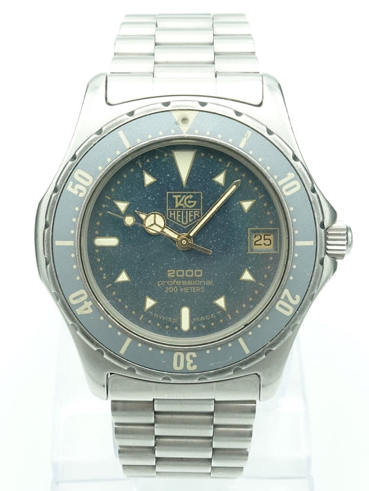 Tag Heuer 2000 Ref. 972.606