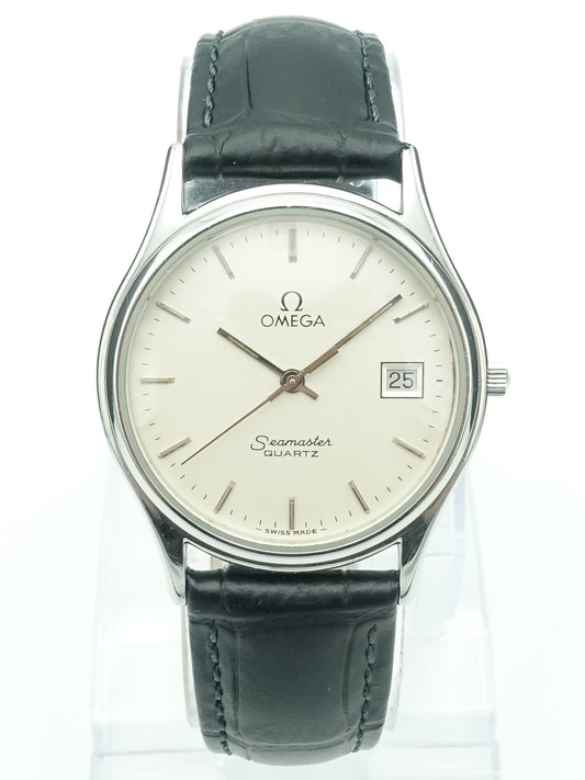 Omega Seamaster Quartz Ref. 196.0251