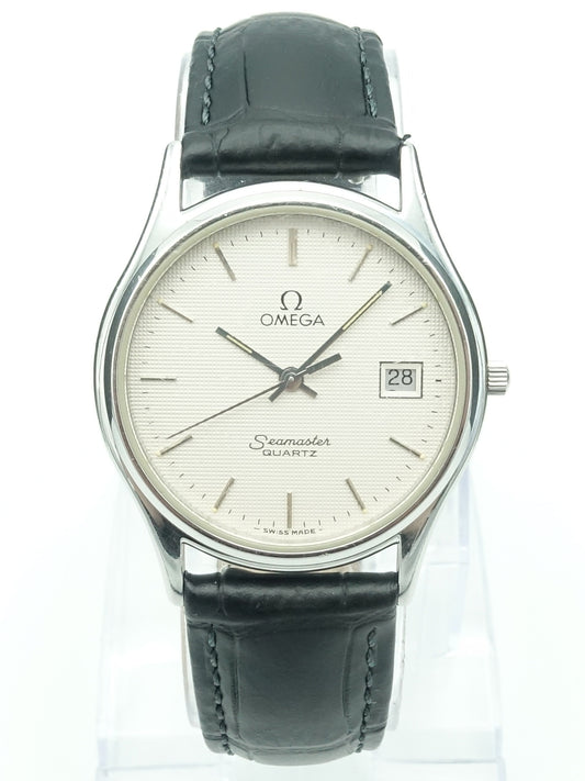Omega Seamaster Quartz Ref. 196.0251
