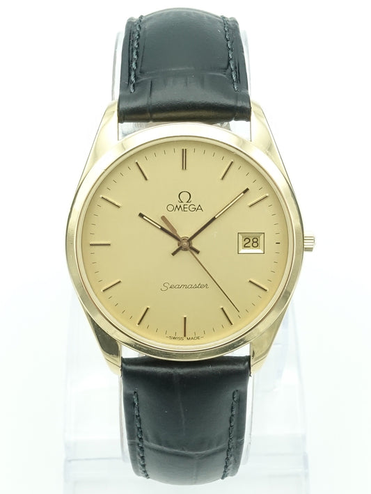 Omega Seamaster Quartz Ref. 196.0313