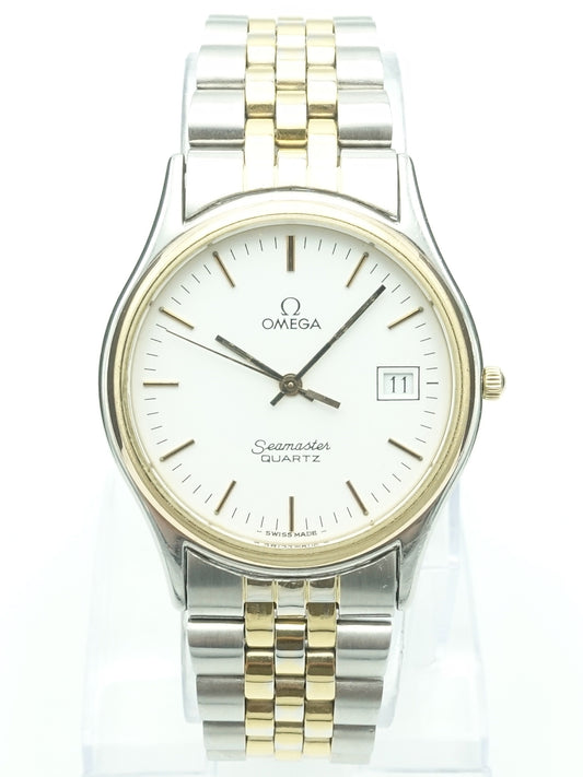 Omega Seamaster Quartz Ref. 196.0251