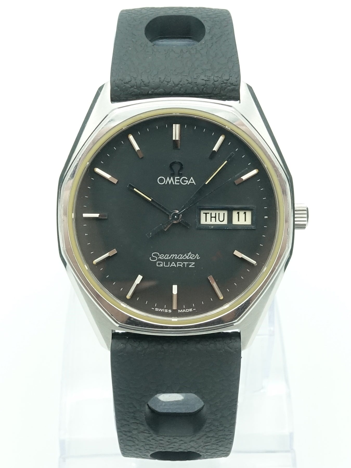 Omega Seamaster Quartz Ref. 196.0126