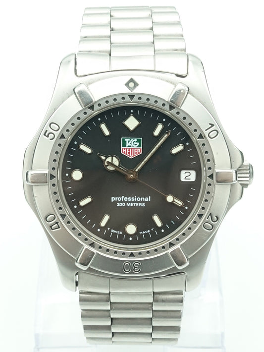 Tag Heuer 2000 Ref. WE1110-R