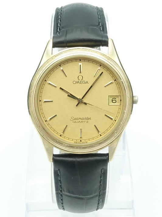 Omega Seamaster Quartz Ref. 196.0217