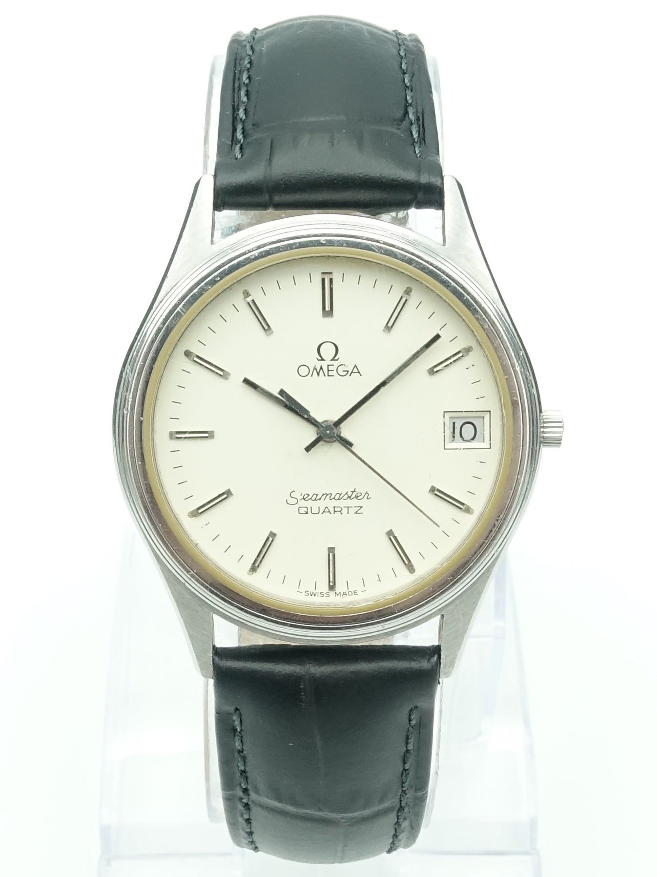 Omega Seamaster Quartz Ref. 196.0217