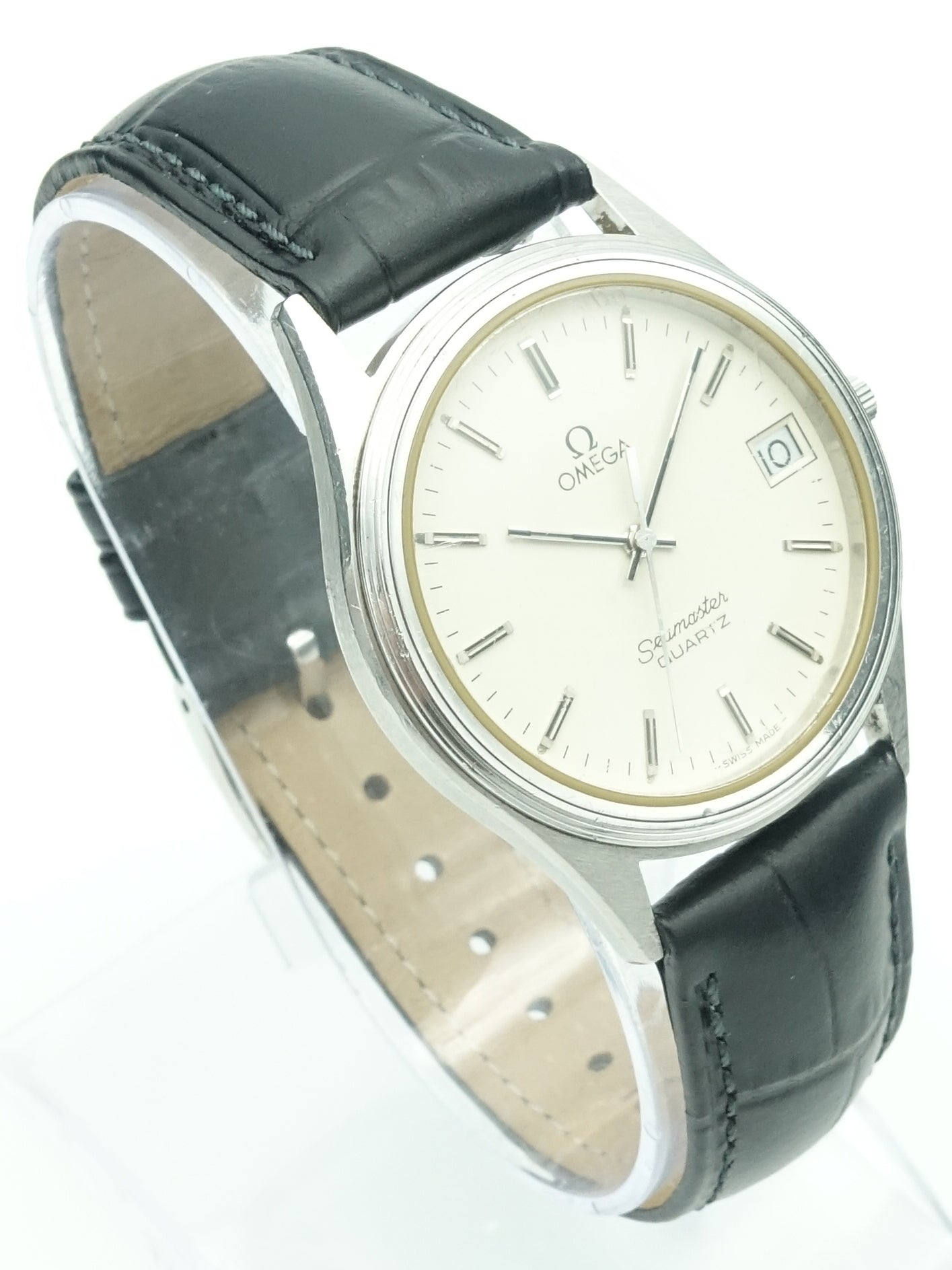 Omega Seamaster Quartz Ref. 196.0217