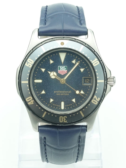 Tag Heuer 2000 Ref. 972.606F