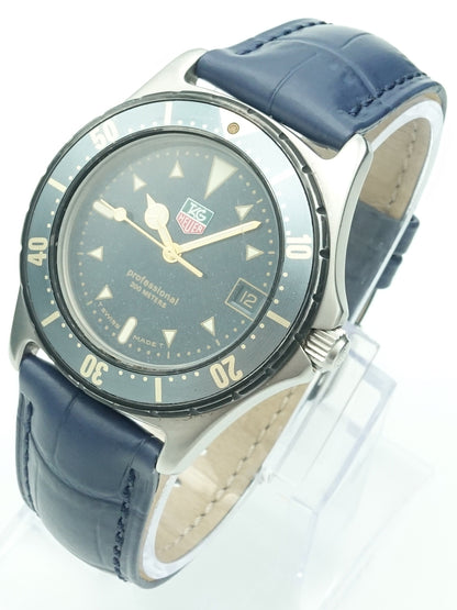 Tag Heuer 2000 Ref. 972.606F