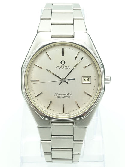 Omega Seamaster Quartz Ref. 196.0128