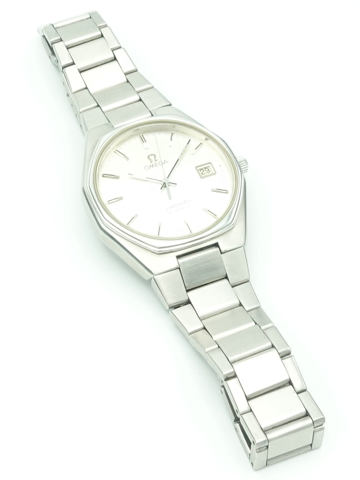 Omega Seamaster Quartz Ref. 196.0128