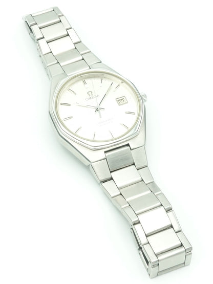 Omega Seamaster Quartz Ref. 196.0128