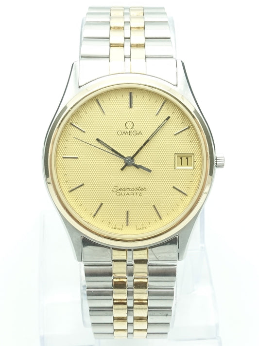 Omega Seamaster Quartz Ref. 196.0216