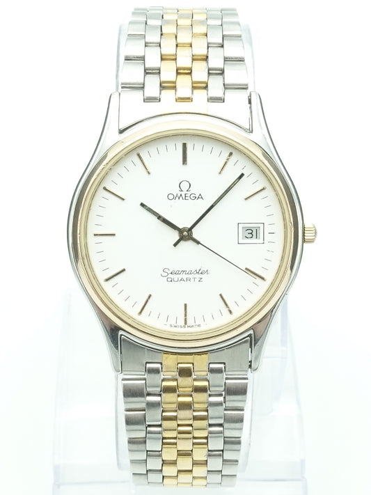 Omega Seamaster Quartz Ref. 196.0251