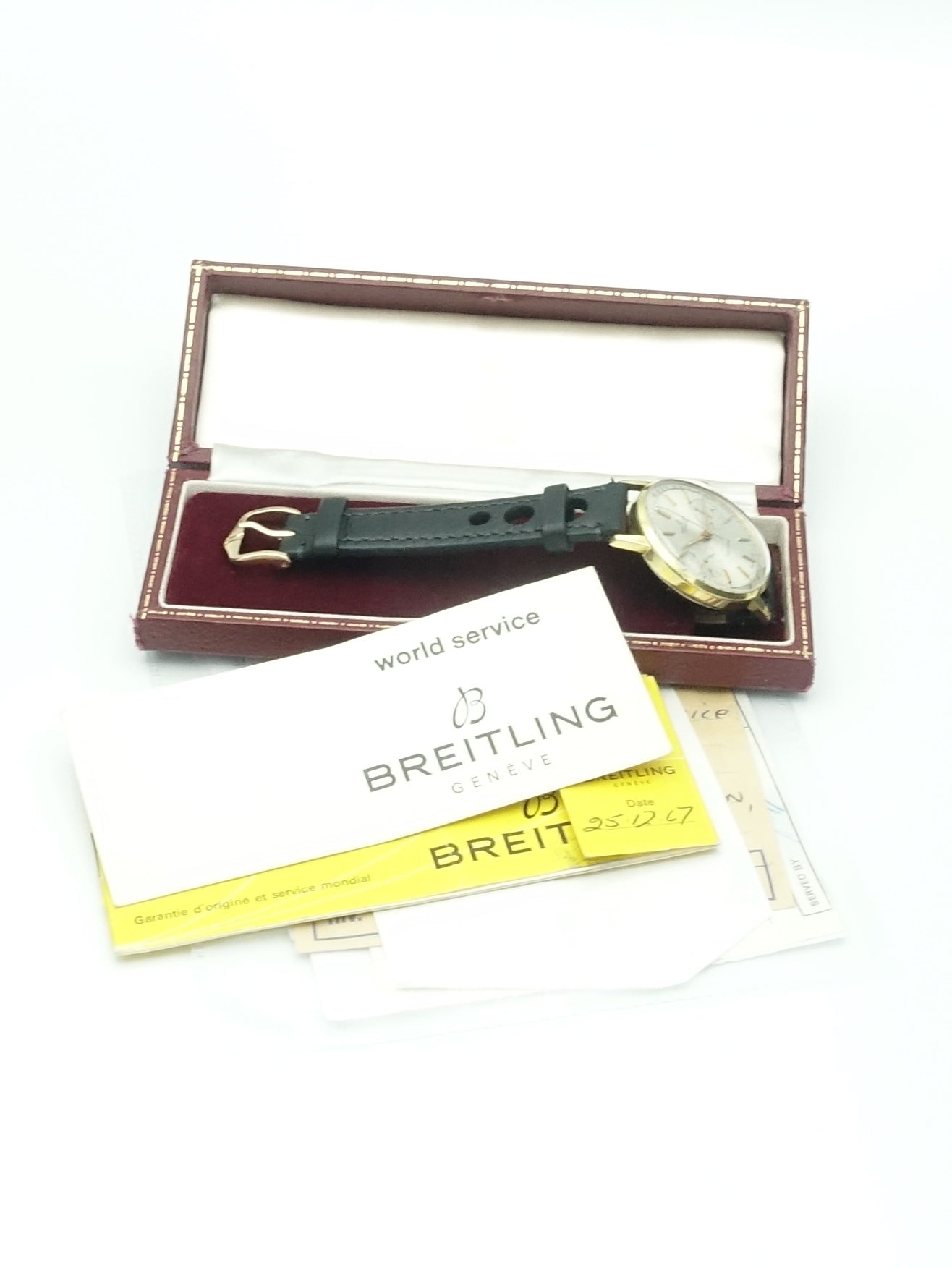 1966 Breitling Top Time Ref. 2003