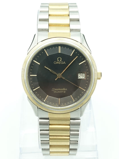 Omega Seamaster Quartz Ref. 196.0232