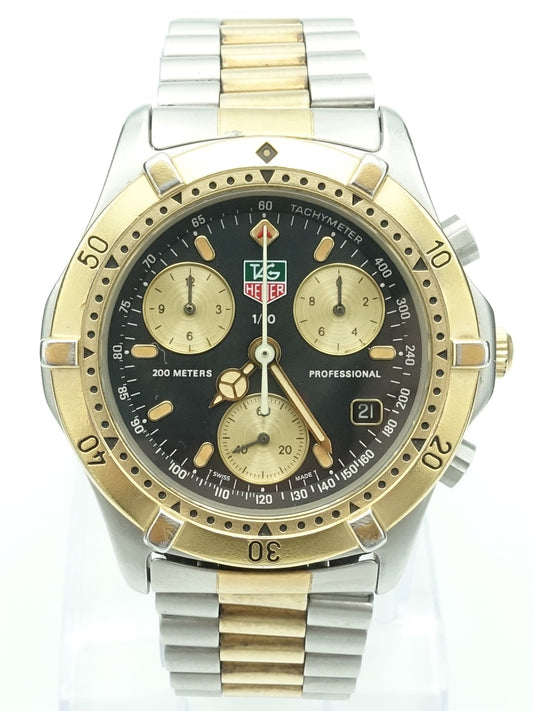 1995 Tag Heuer 2000 Ref. 565.306