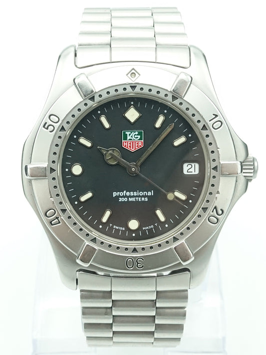 Tag Heuer 2000 Ref. WE1110-R