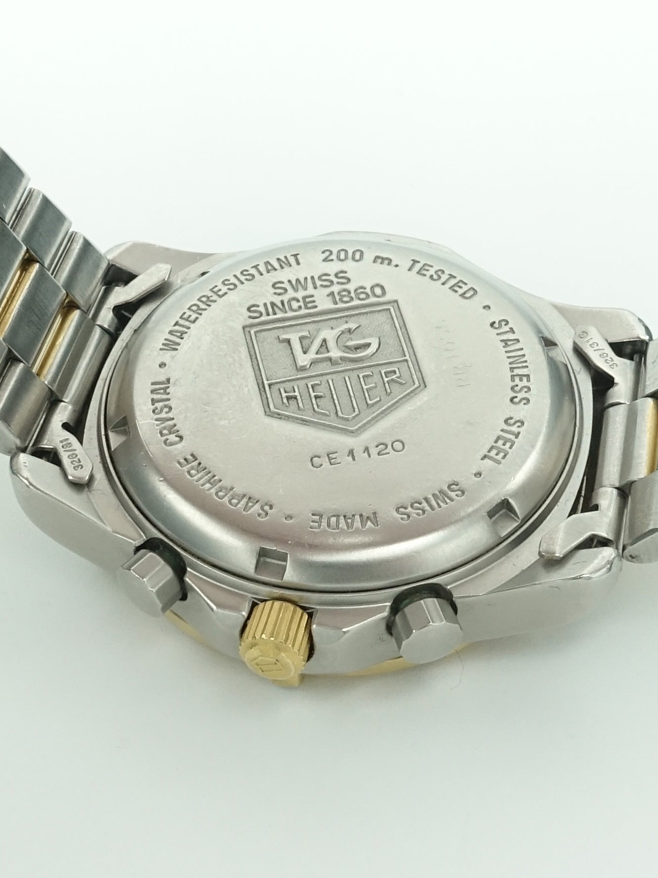 Tag Heuer 2000 Ref. CE1120