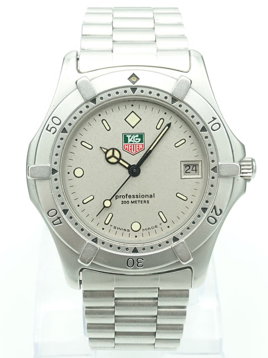 Tag Heuer 2000 Ref. 962.206F