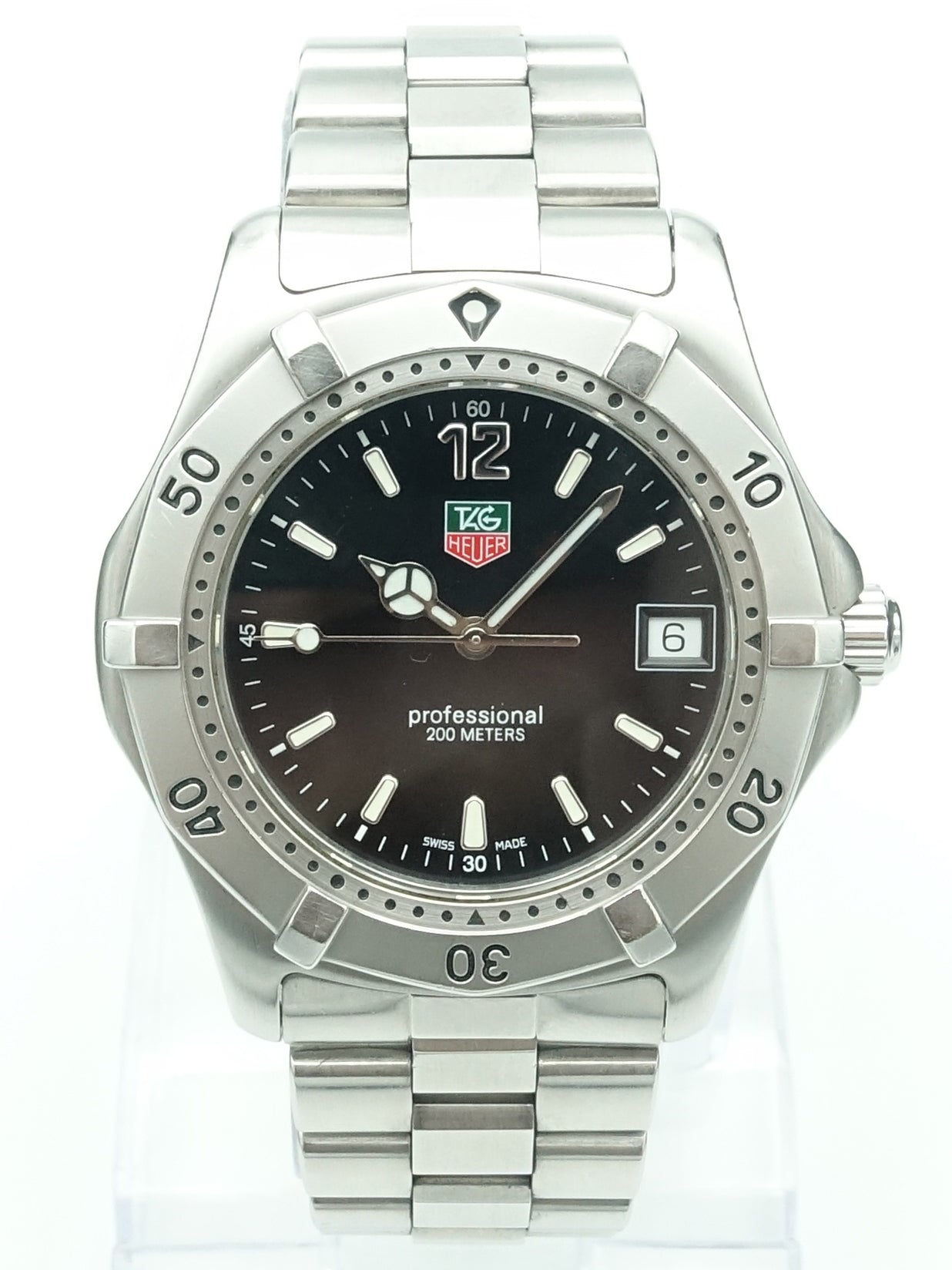 Vintage Tag Heuer – Timepiece Vintage