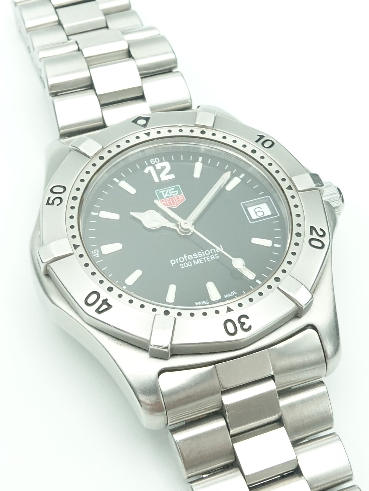 Tag Heuer 2000 Ref. WK1110-0