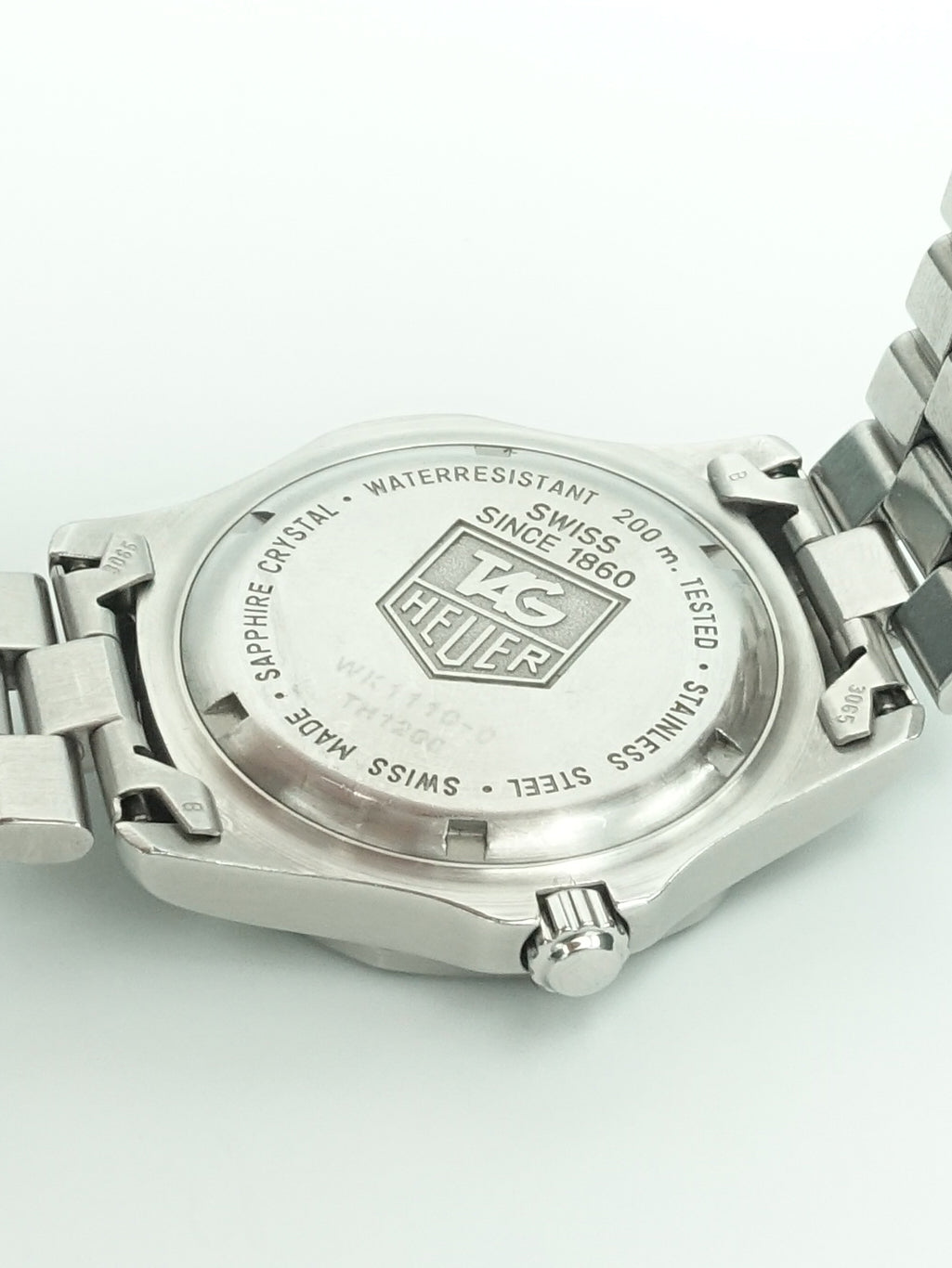 Tag Heuer 2000 Ref. WK1110-0