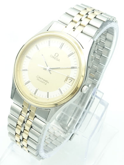 Omega Seamaster Quartz Ref. 196.0216