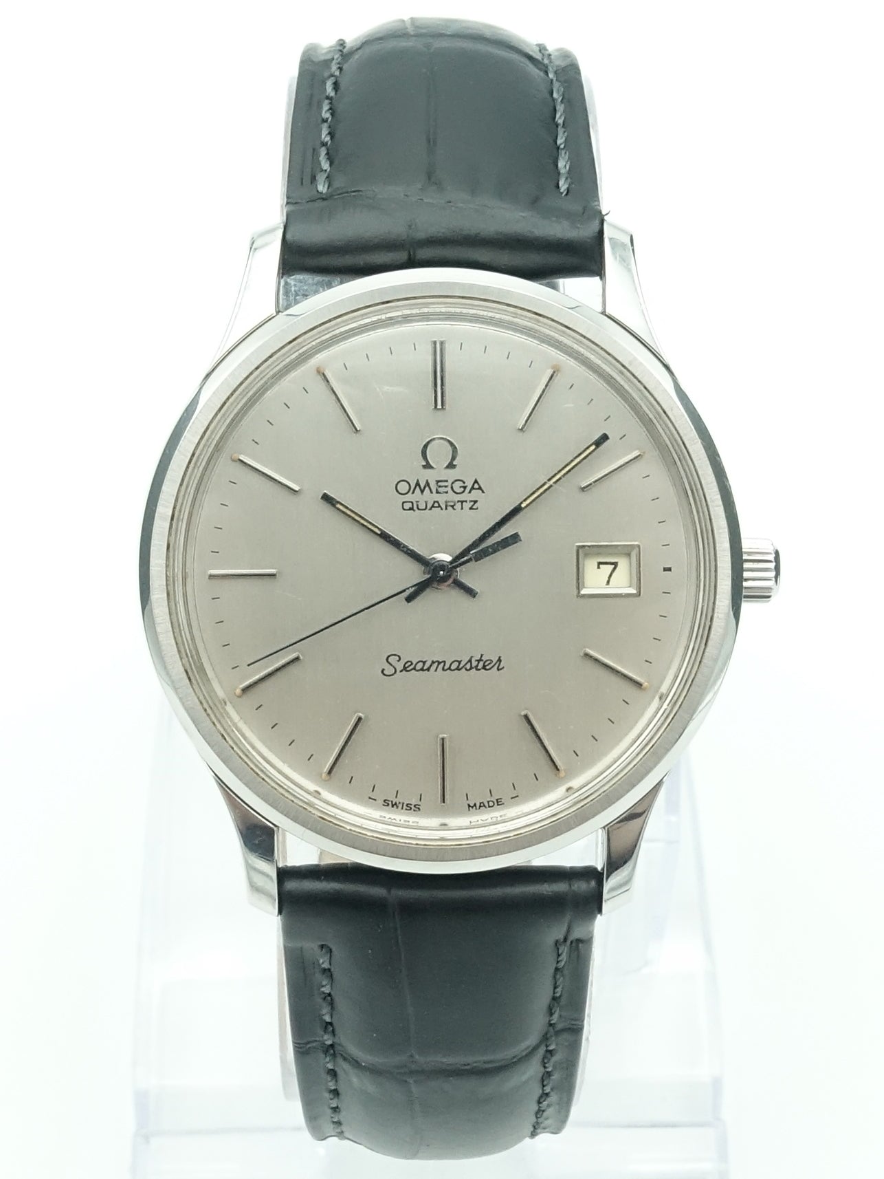 Omega Seamaster Quartz Ref. 196.0106