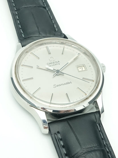 Omega Seamaster Quartz Ref. 196.0106