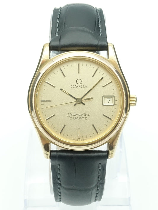 Omega Seamaster Quartz Ref. 196.0190