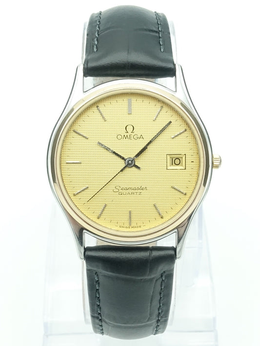 Omega Seamaster Quartz Ref. 196.0251