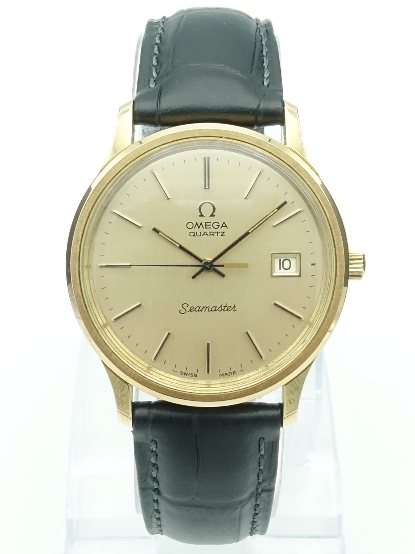 Omega Seamaster Quartz Ref. 196.0106