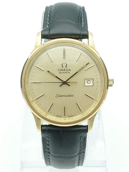 Omega Seamaster Quartz Ref. 196.0106