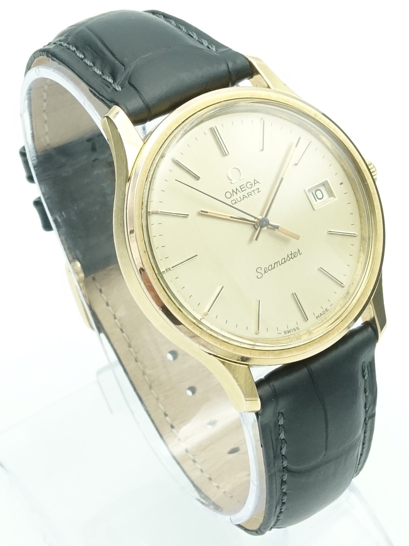 Omega Seamaster Quartz Ref. 196.0106