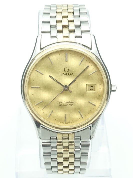 Omega Seamaster Quartz Ref. 196.0251