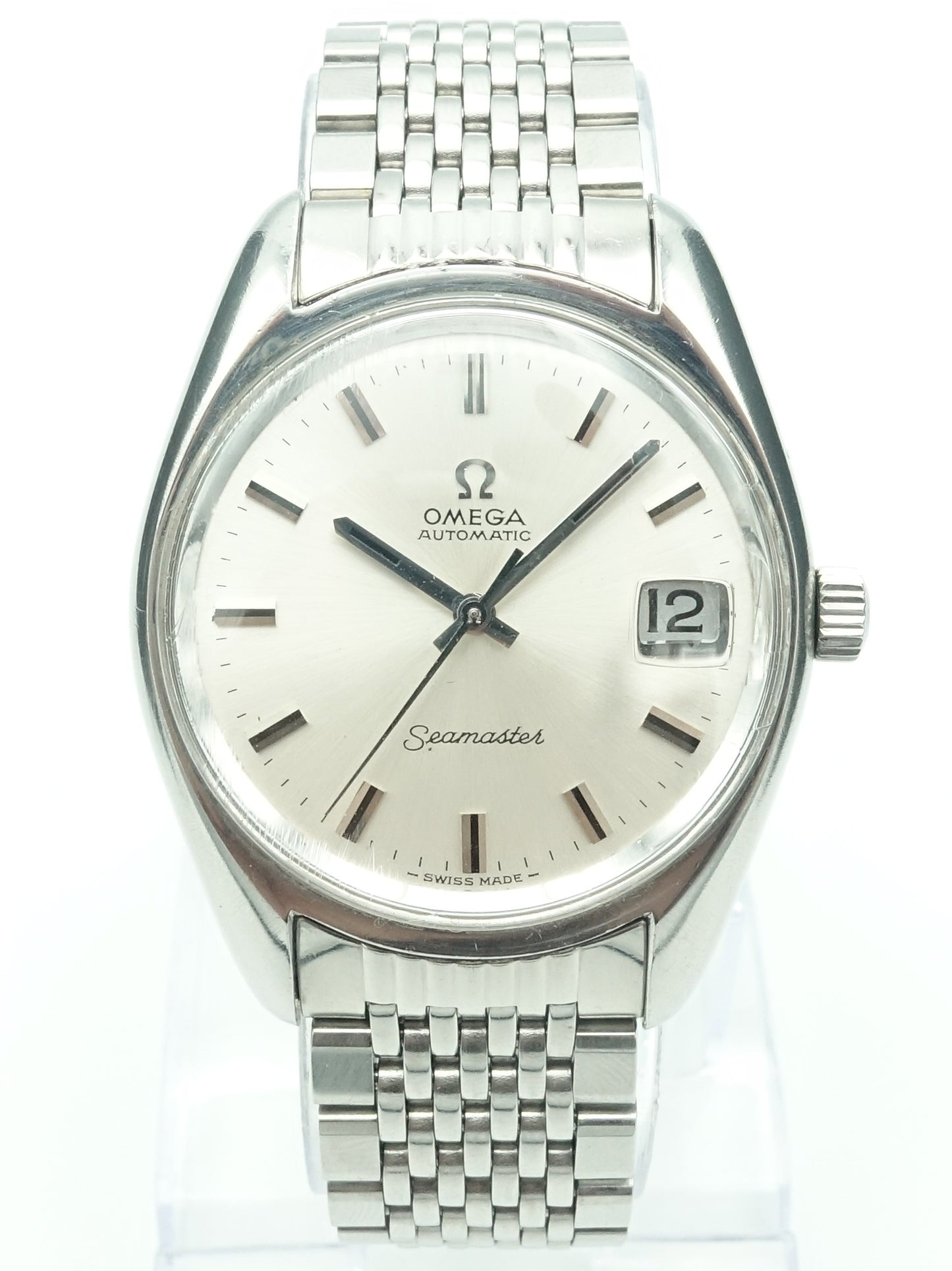 Omega Seamaster Ref. 166.067