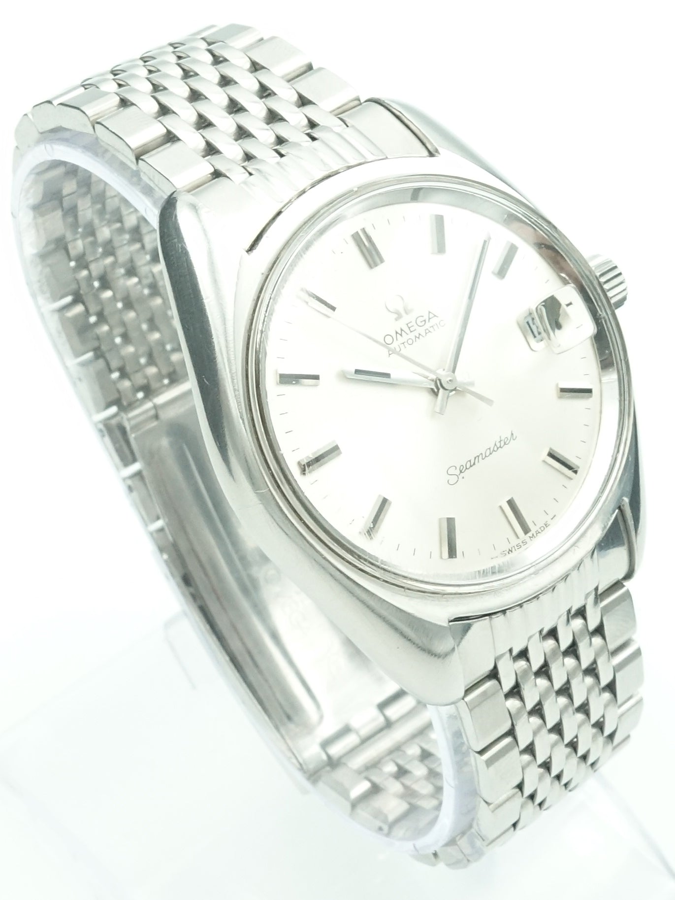 Omega Seamaster Ref. 166.067