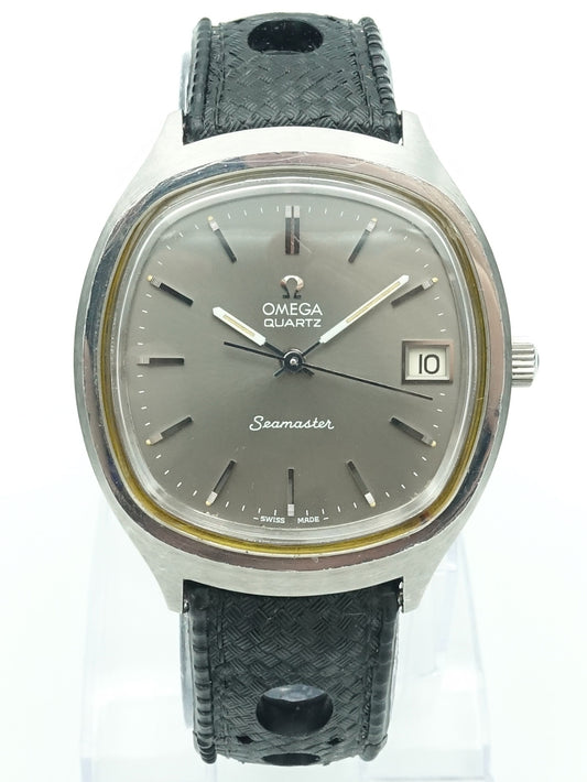 1977 Omega Seamaster Quartz Ref. 196.0073