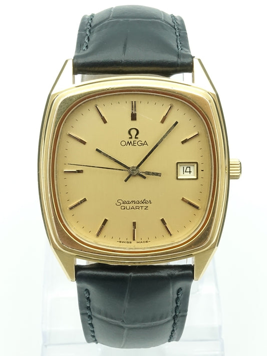 Omega Seamaster Quartz Ref. 196.0127