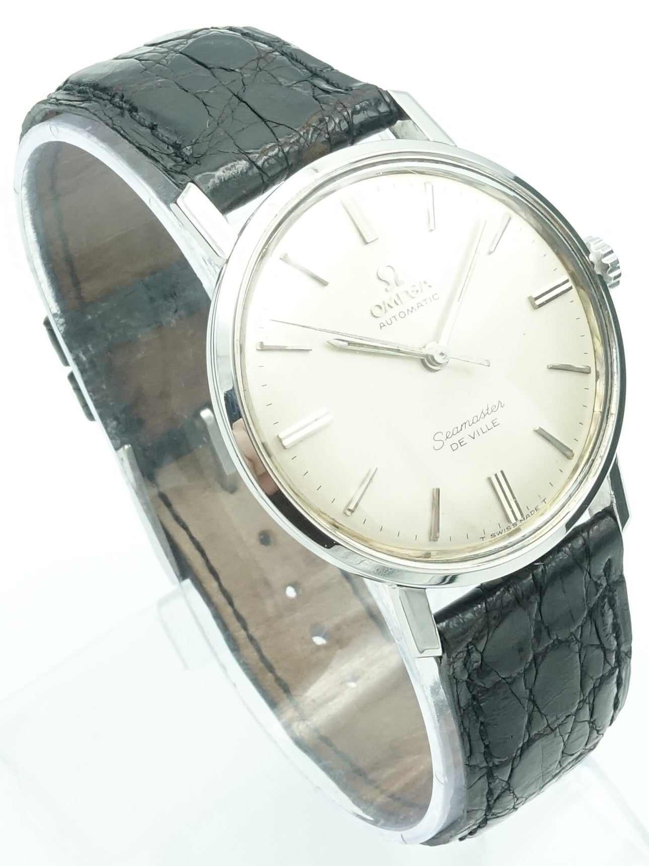 1965 Omega Seamaster Deville Ref. 165.020