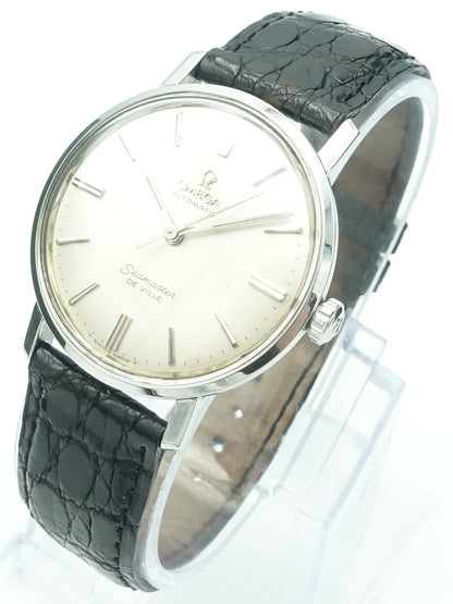 1965 Omega Seamaster Deville Ref. 165.020