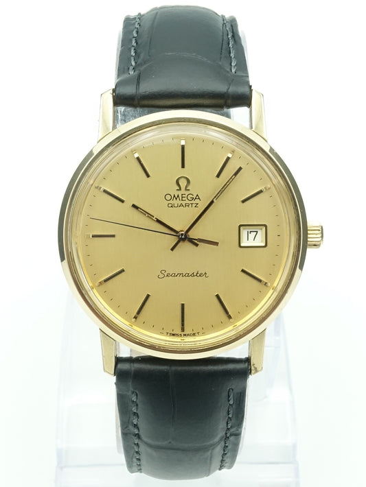 1977 Omega Seamaster Quartz Ref. 196.0079